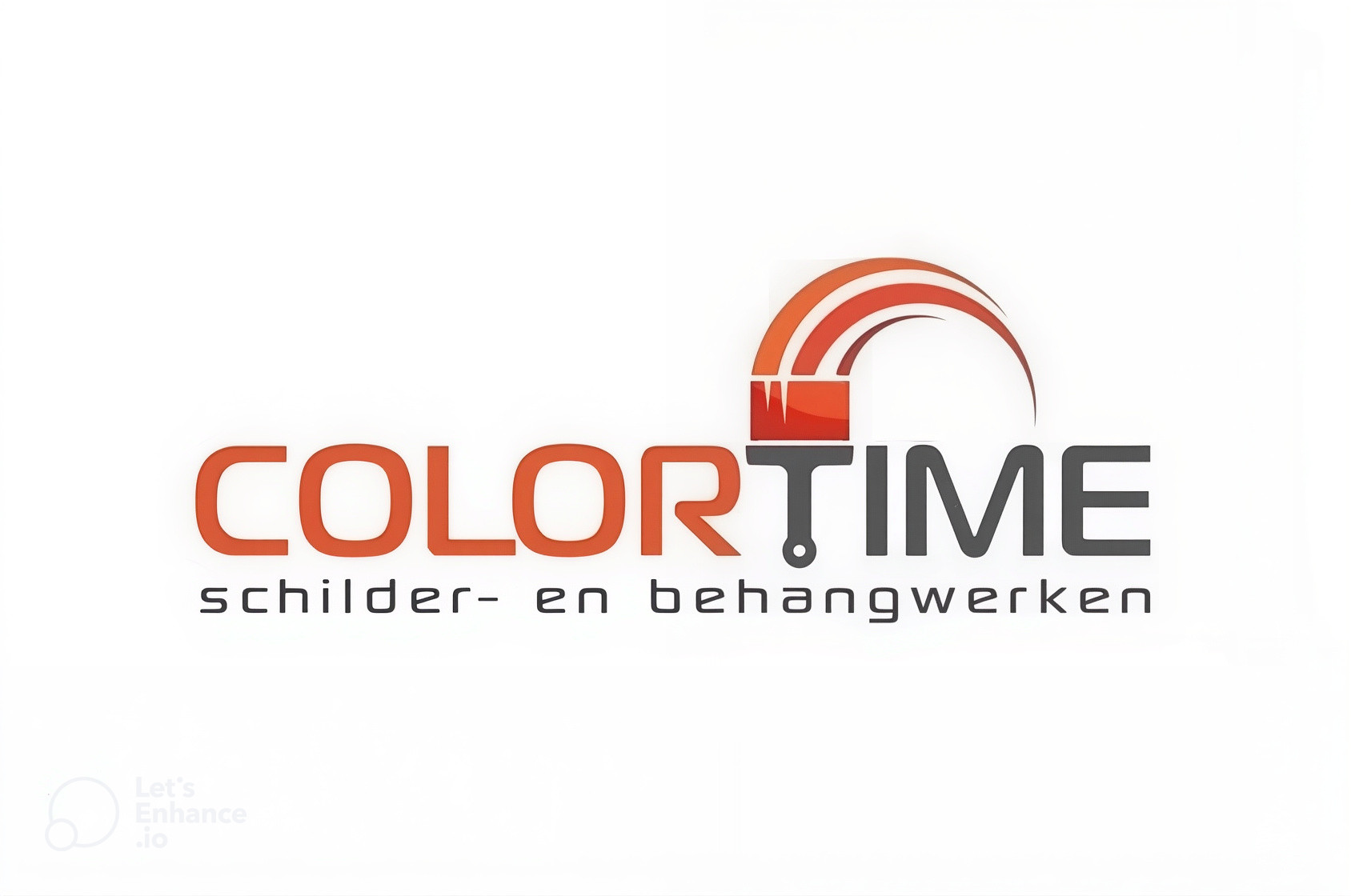 Colortime verver Aalst logo