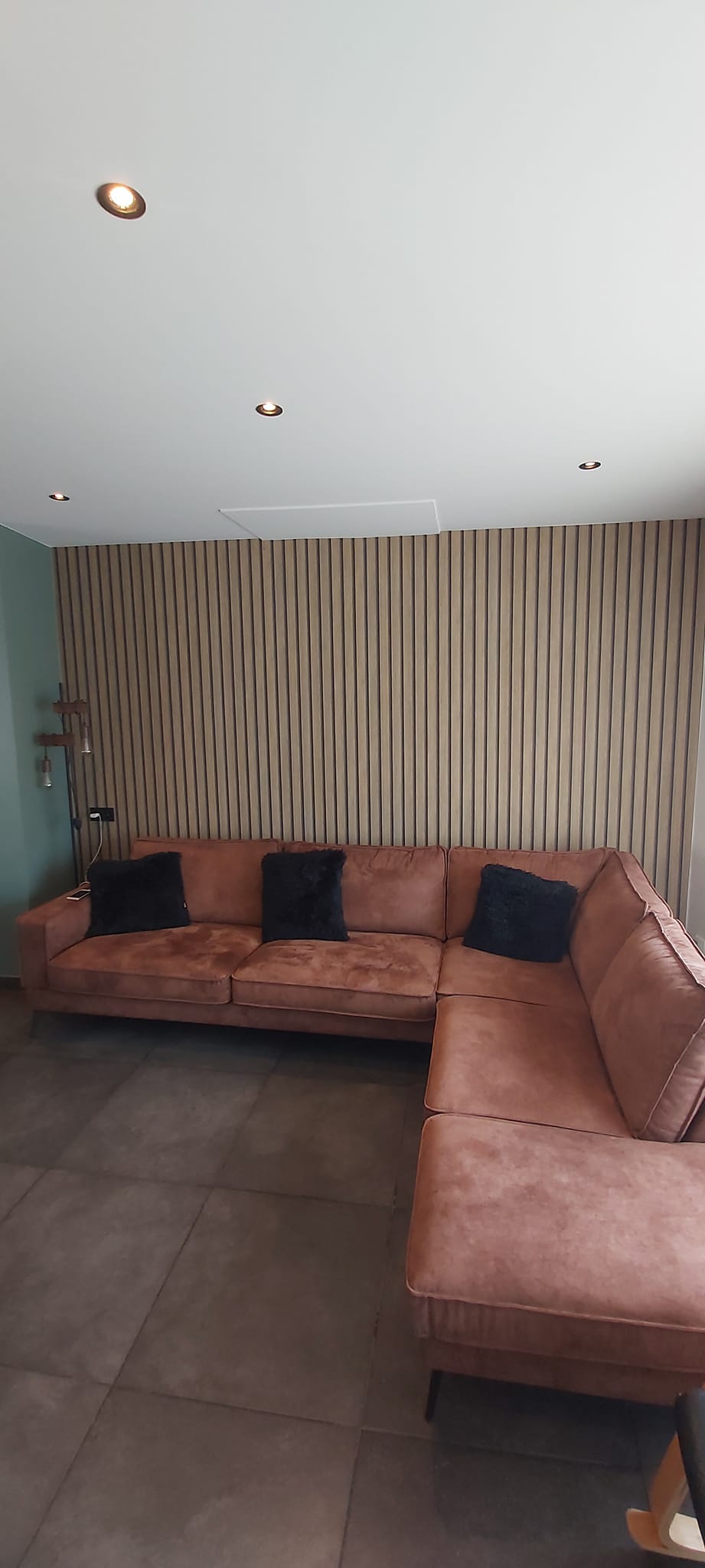Ons huis geschilderd door Colortime Aalst