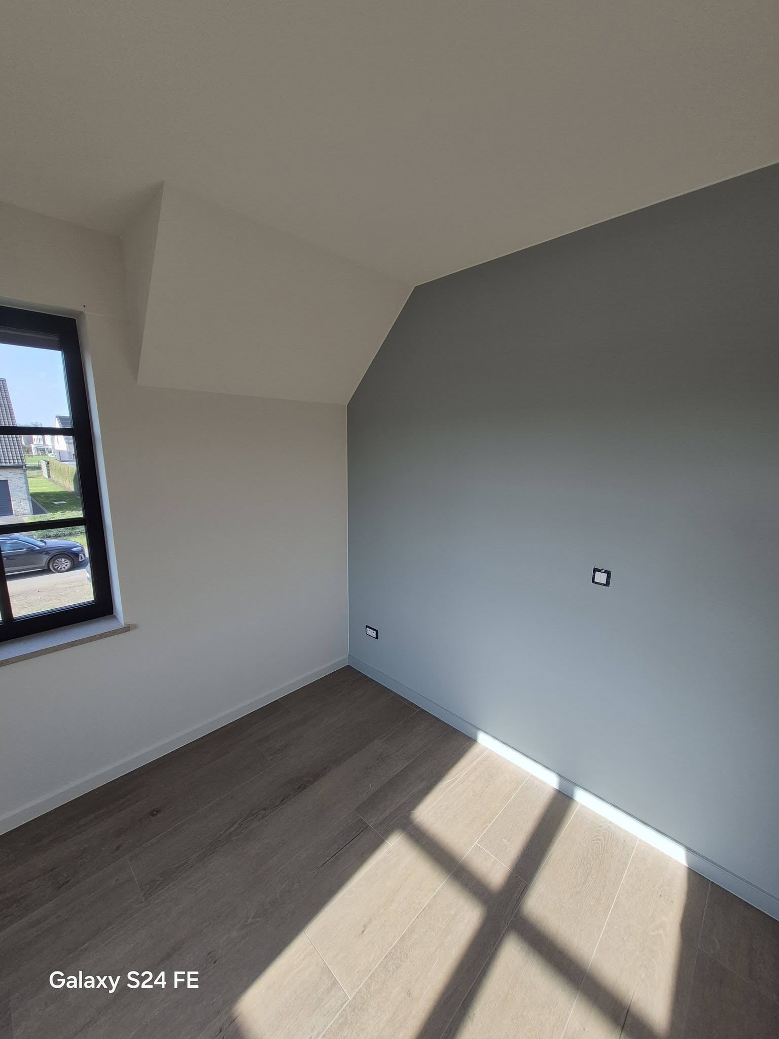 Interieur schilderproject Aalst