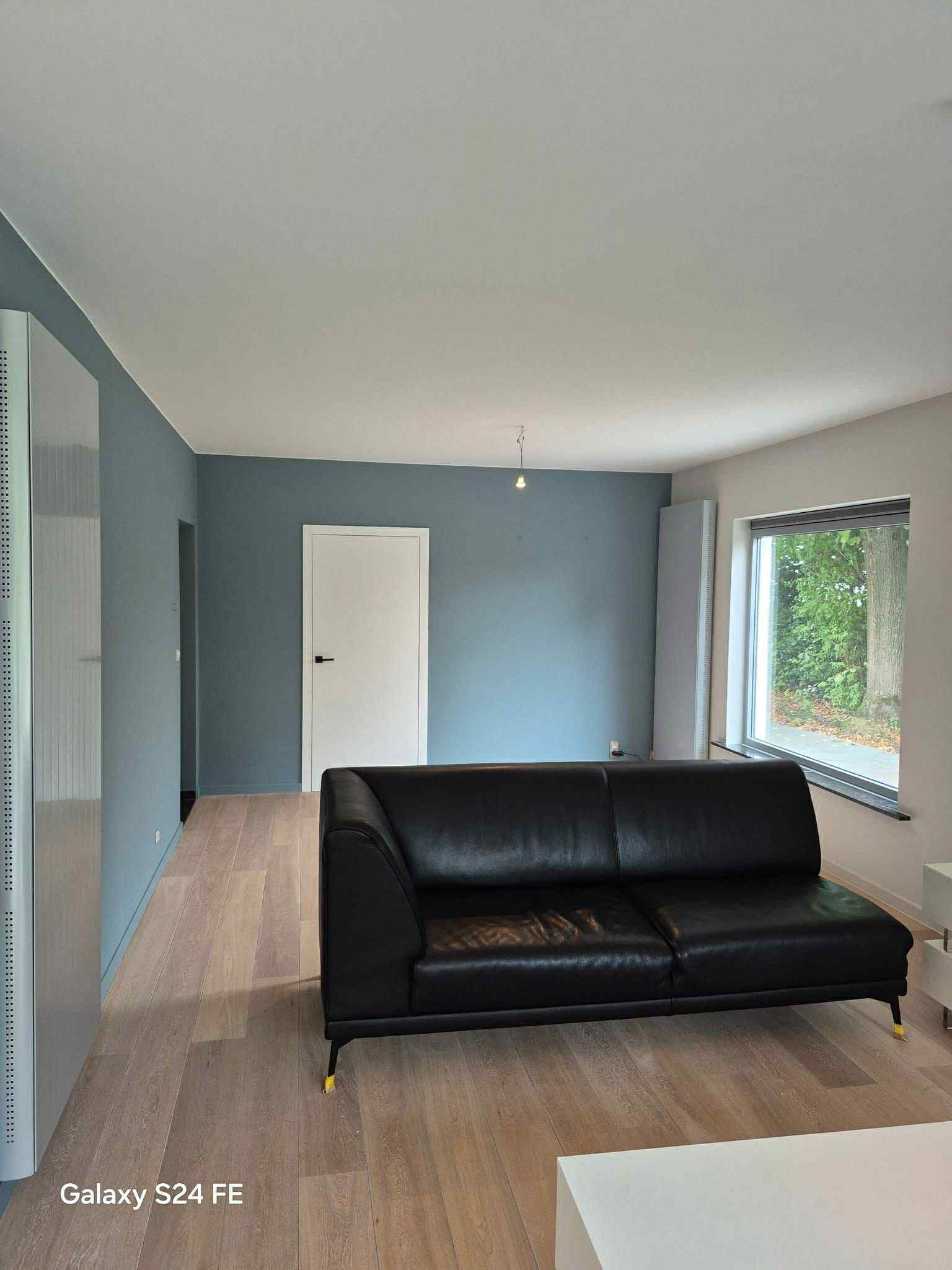 Behangen stoelbekleding project Aalst